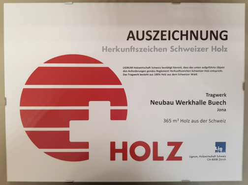 Schweizer Holz